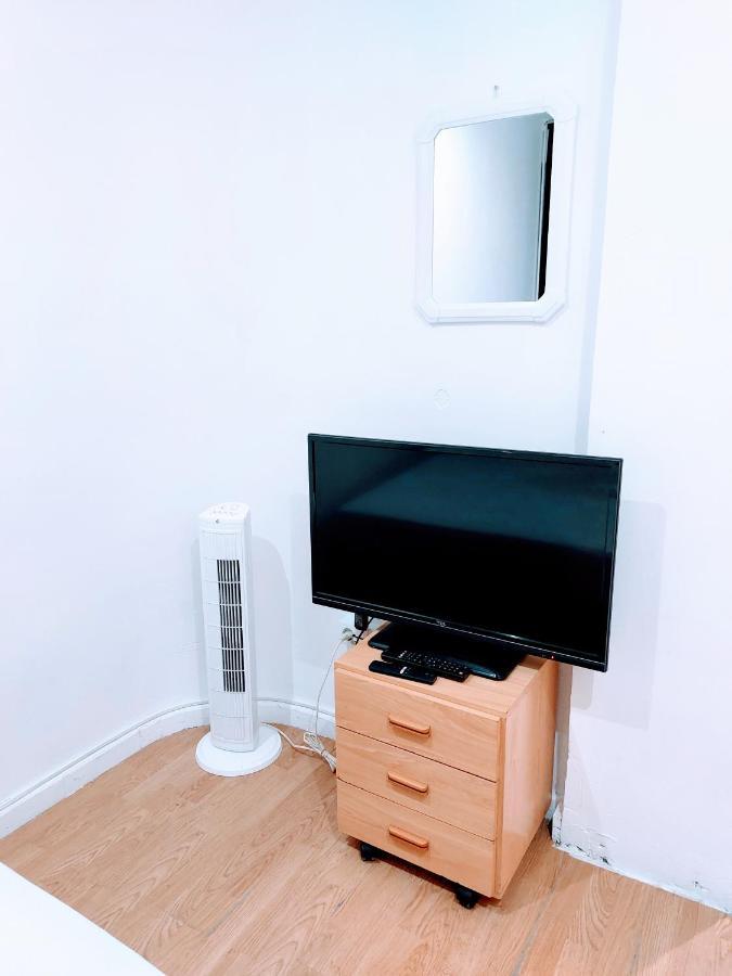 Habitacion Privada Con Cama Doble Walencja Zewnętrze zdjęcie